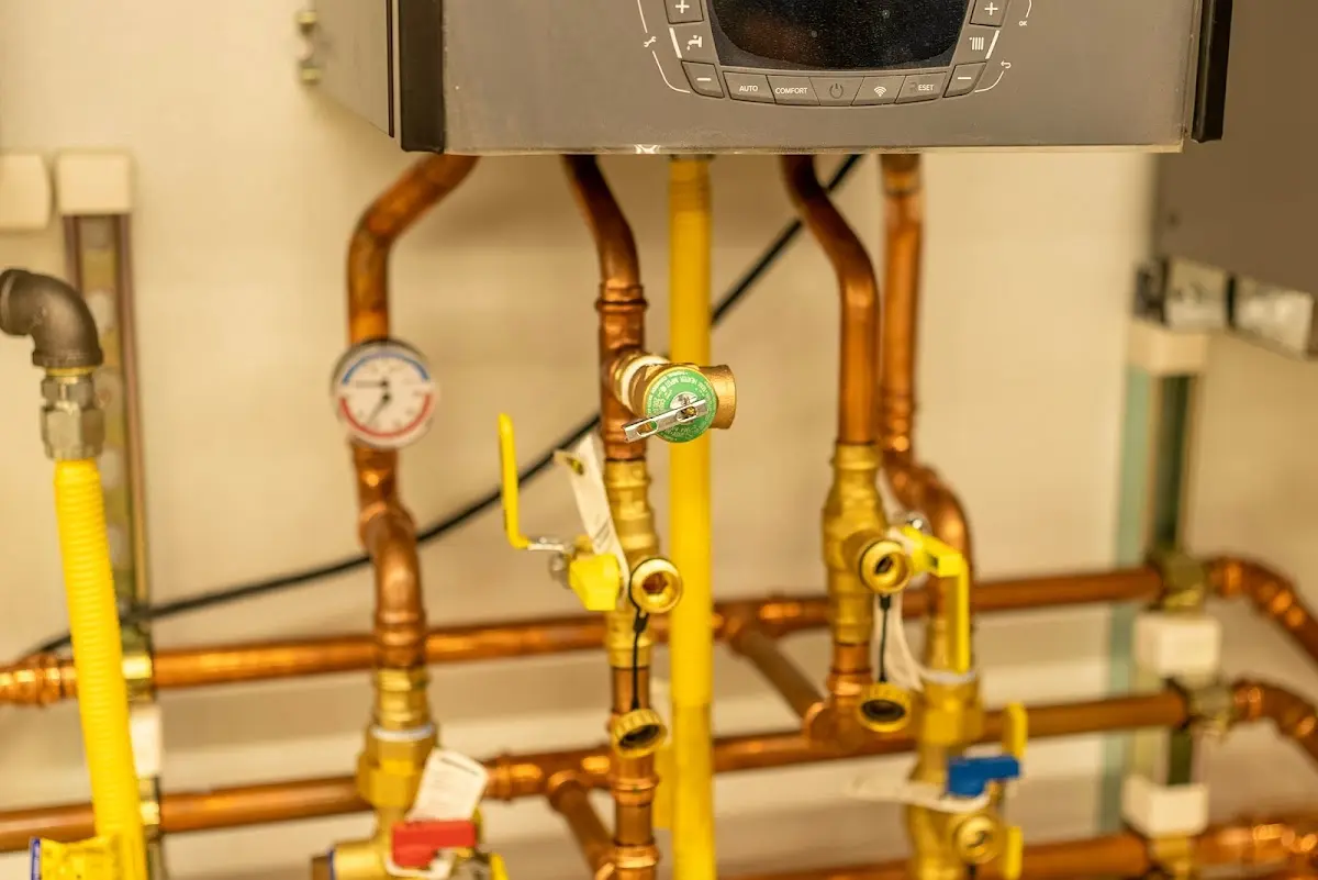 Licensed technician providing Emergency Plumbing for a homeowner in New Britain